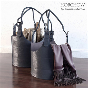 Modern Bag 3d Model